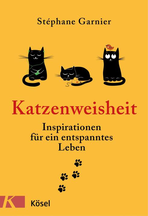 Produktbild Katzenweisheit (Deutsch, Stéphane Garnier, 2018)