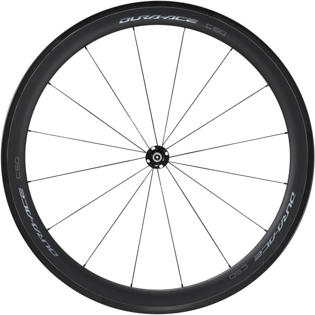 Productafbeelding Shimano Dura-Ace WH-R9200-C50 Collé (Wielset, 28")
