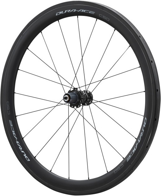Productafbeelding Shimano Dura-Ace WH-R9200-C50 Collé (Wielset, 28")
