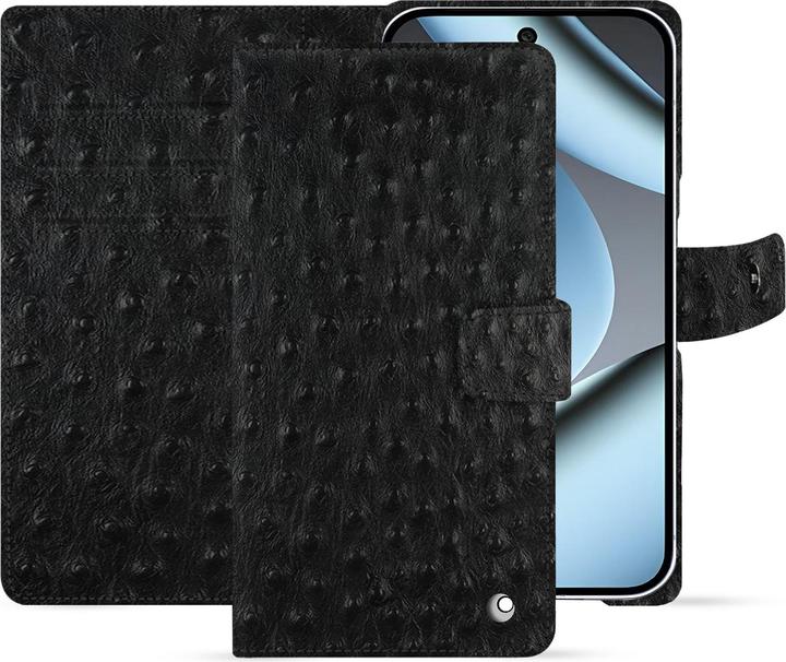 Autruche nero, Black, Noir