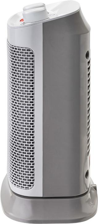 Actual product image Bimar HP121 Fan Heater 15m² Grey (1500 W)