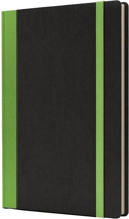 juodas, Vert clair