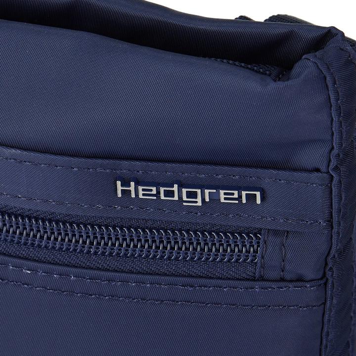 Actual product image Hedgren Leonce Small Vertical Crossover RFID