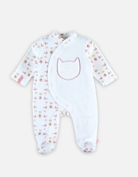 Image du produit Noukies velours Pyjama (62)