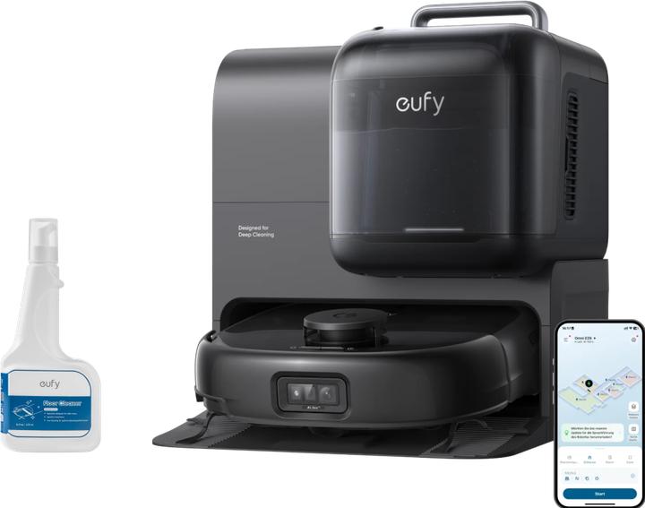 Image du produit eufy Omni E28 (20000 Pa, Rouleau d'essuyage)