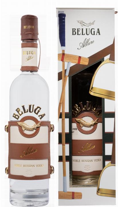 Beluga Vodka Vodka Noble Russian Allure