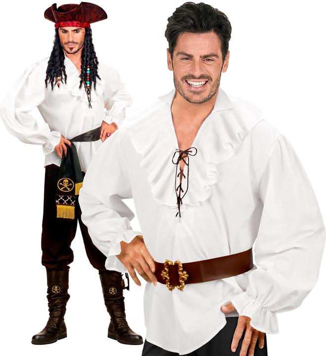 Image du produit Widmann Piratenhemd (M/L)