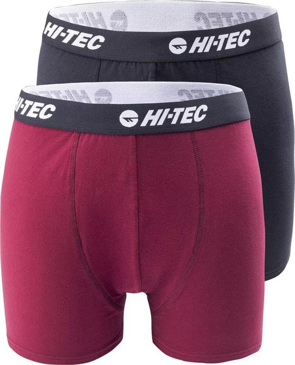 Produktbild Hitec Mireio Herren-Boxershorts (2er Pack, 3XL)