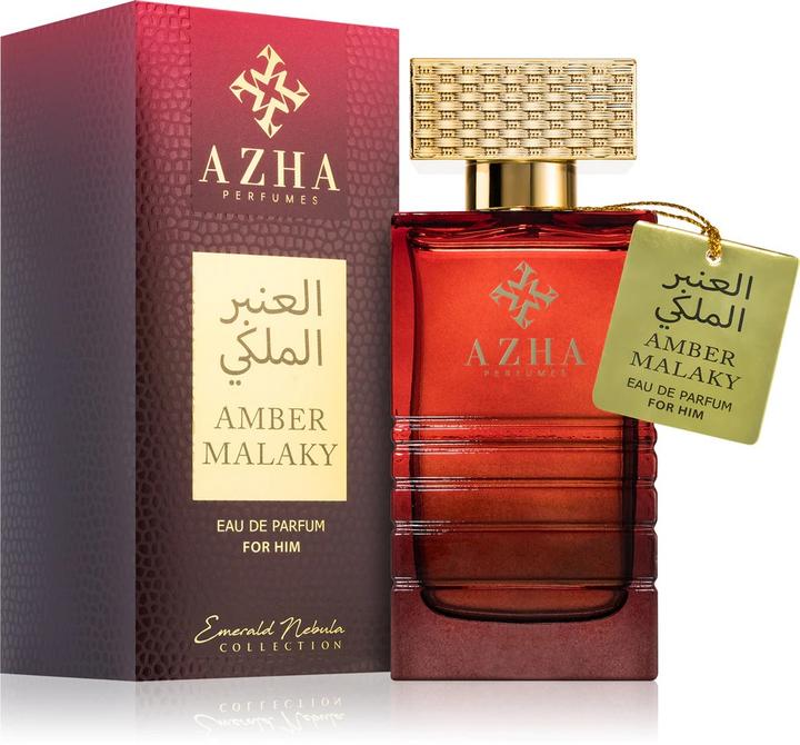 Produktbild NoName Amber Malaky (Eau de Parfum, 100 ml)