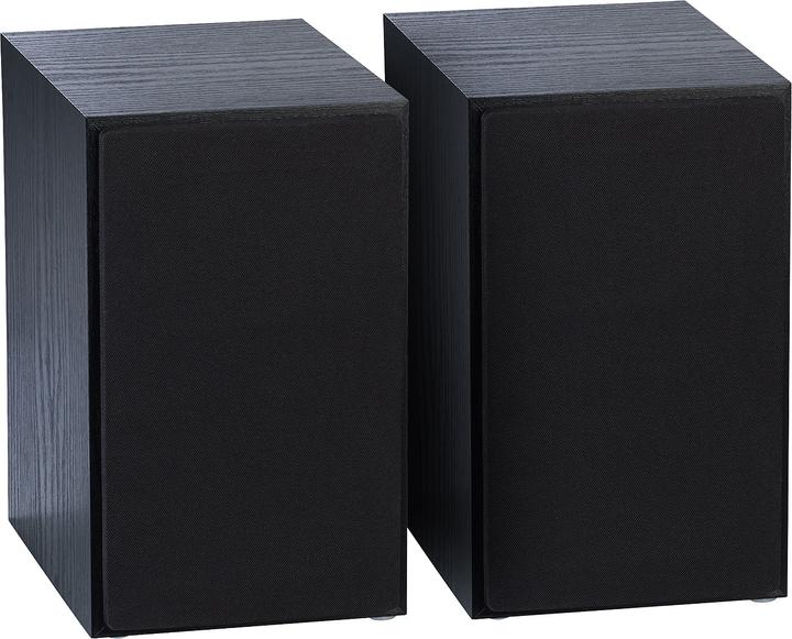 Actual product image Auvisio Passive 2-way stereo speakers (1 pair, 60 W)
