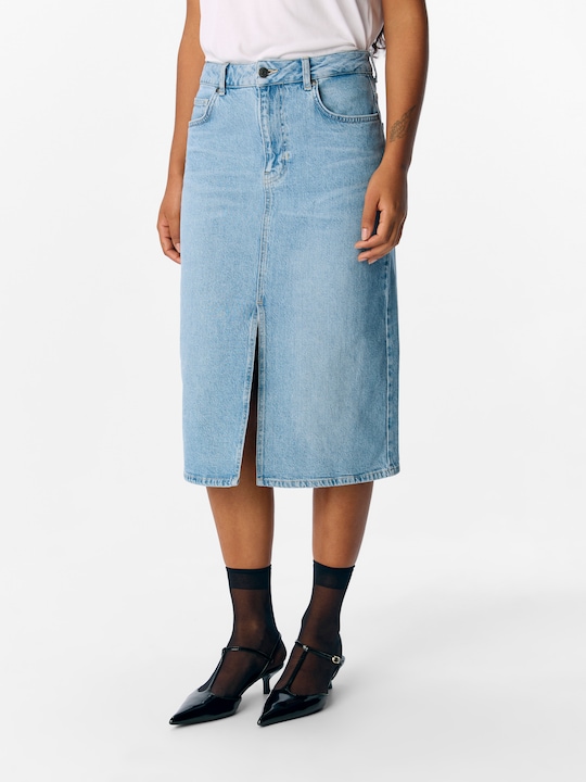 Produktbild Object Jeans Midirock (XS)