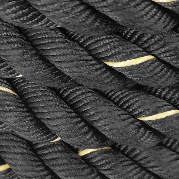 Immagine prodotto Sportplus Corda da allenamento Battle Rope per allenare forza e resistenza
