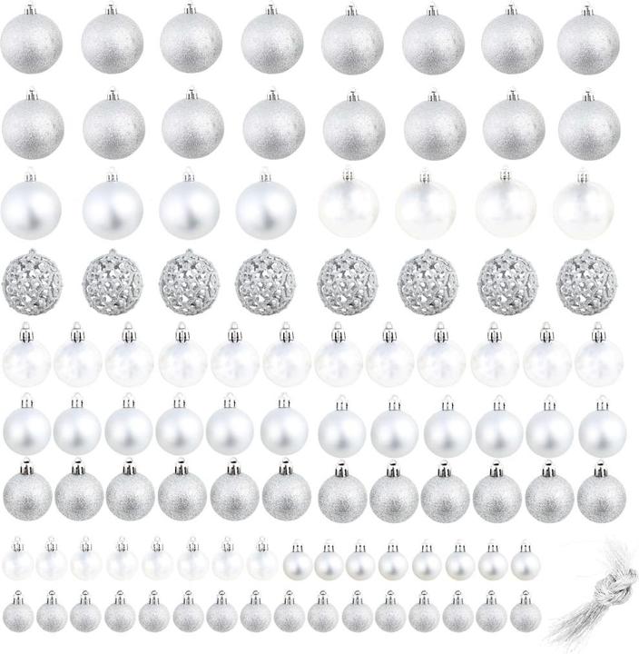 Produktbild vidaXL Weihnachtskugel (100x)