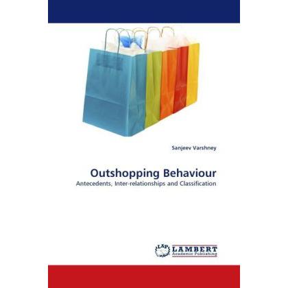 Outshopping Behaviour, Fachbücher