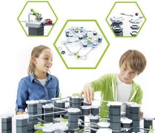 Produktbild Ravensburger GraviTrax Erweiterungsset - Trampolin