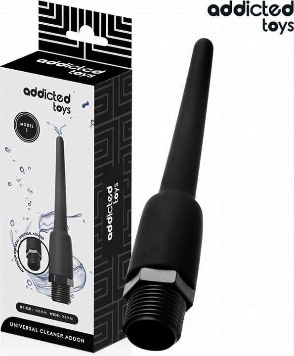 Actual product image Addicted toys - Anal Cleaner Mit Universaladapter Modell 1
