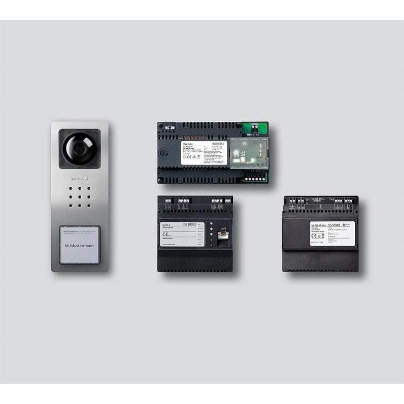 Thumbnail - Siedle, Klingel + Türsprechanlage, SET CVSG 850-1-01