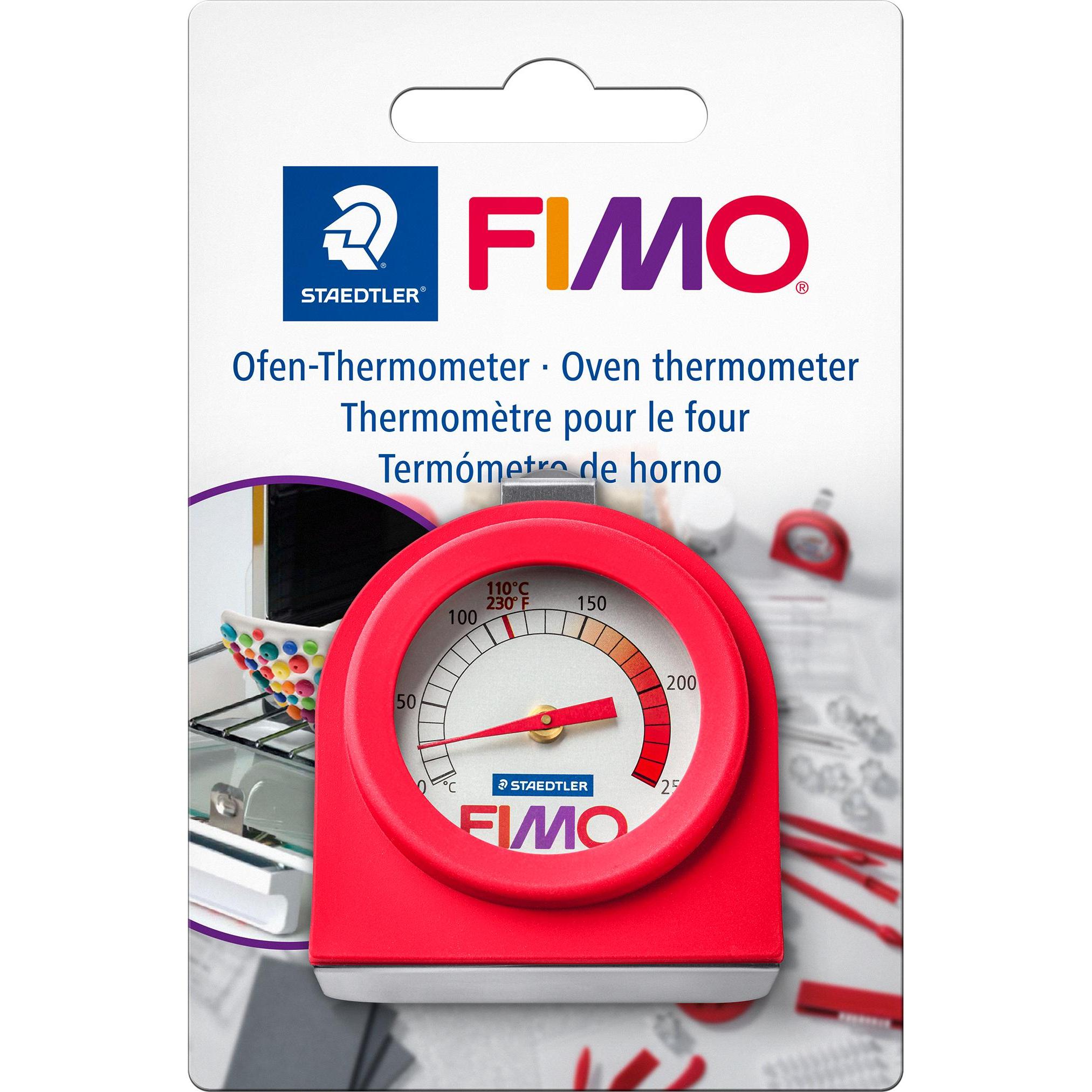 Thumbnail - Fimo Soft - Ofenthermometer