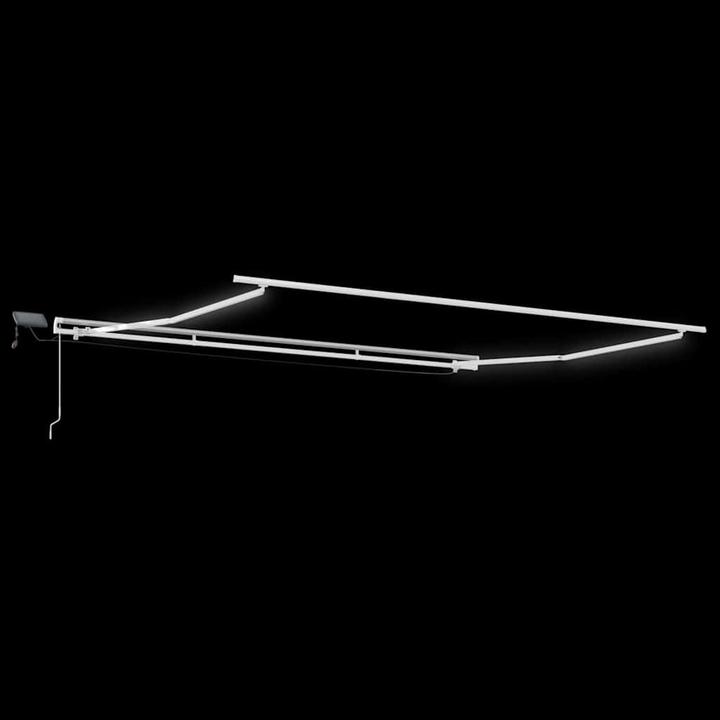 Actual product image vidaXL Markisenrahmen (3.50 m)
