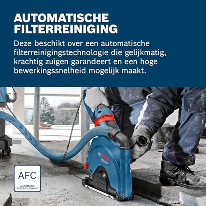 Actual product image Bosch Professional GAS 35 M AFC (Wet dry vacuum cleaner)