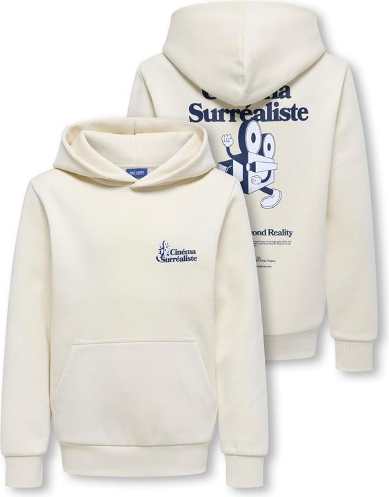 Produktbild Only & Sons Junior OSJCERES Sweatshirt Kapuzenpullover (146, 152)