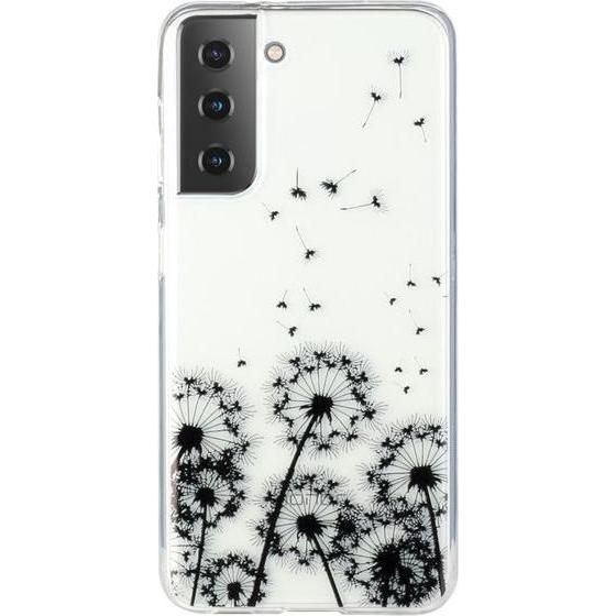 MU Style Softcase Image Plastik Series (Samsung Galaxy S21+), Smartphone Hülle, Mehrfarbig
