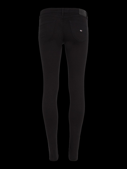 Produktbild Tommy Hilfiger Sophie Low Skinny staten black stretch (W25/L34)