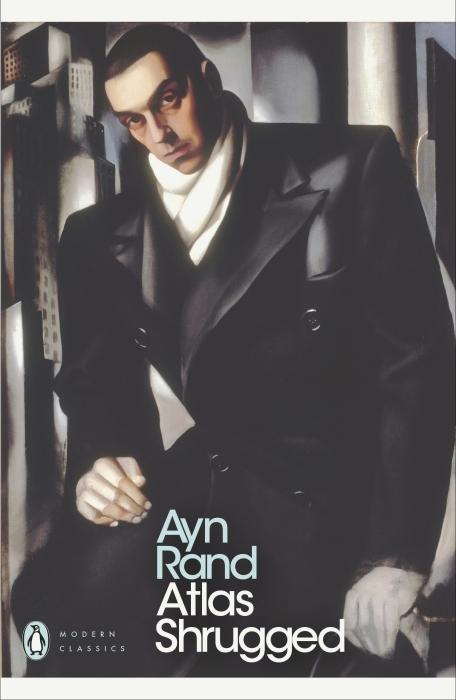 Produktbild Atlas Shrugged (Englisch, Ayn Rand, 2007)