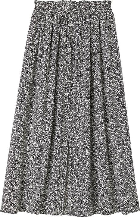 Actual product image Jonen Mädchen Maxirock mit Blumenmuster (140)