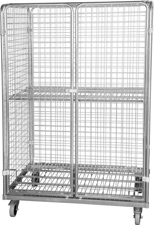 Actual product image Sport-Thieme Shelf trolley Medi