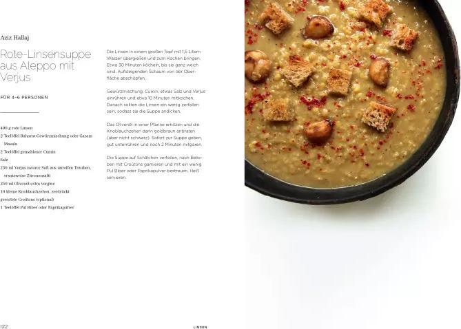 Produktbild Suppen für Syrien (Deutsch, Barbara Abdeni Massaad, 2017)