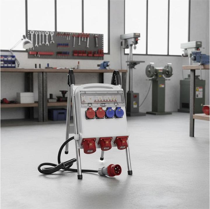 Image du produit BRW Distributeur de courant