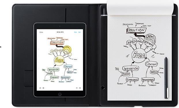 Immagine prodotto Wacom Bamboo Folio S (7")