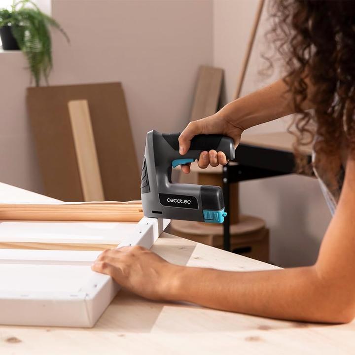 Actual product image Cecotec Akku-Tacker Fast Tacker 4000