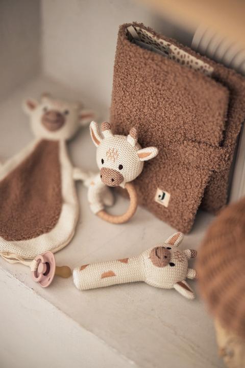 Produktbild Jollein Greifling Giraffe (0 Monate)