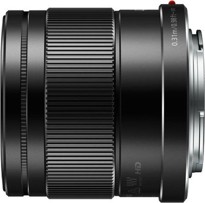 Produktbild Panasonic 42,5mm f/1.7 ASPH. Power O.I.S. (Micro Four Thirds, Micro Four Thirds)