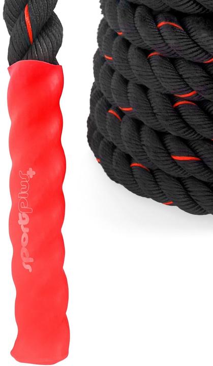 Immagine prodotto Sportplus Corda da allenamento Battle Rope per allenare forza e resistenza