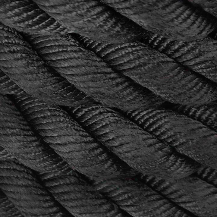 Actual product image Sportplus Battle Rope training rope for strength and endurance training