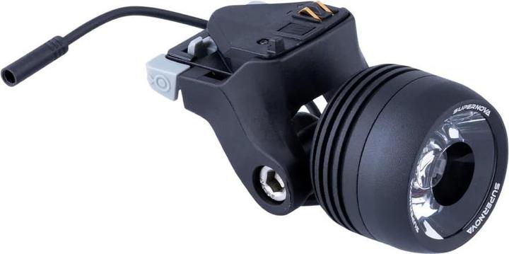 Produktbild Supernova Mini 2 Pro MonkeyLink - schwarz (550 lm)