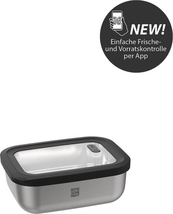 Produktbild GEFU Frischhaltedose 'Provido' (0.60 l)