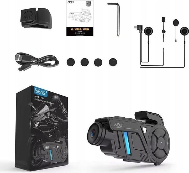 Immagine prodotto Ejeas K1 (Set di 1)