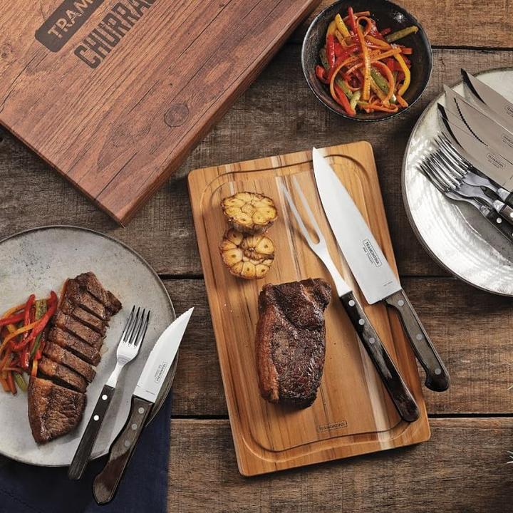 Produktbild Tramontina Jumbo BBQ-Koffer