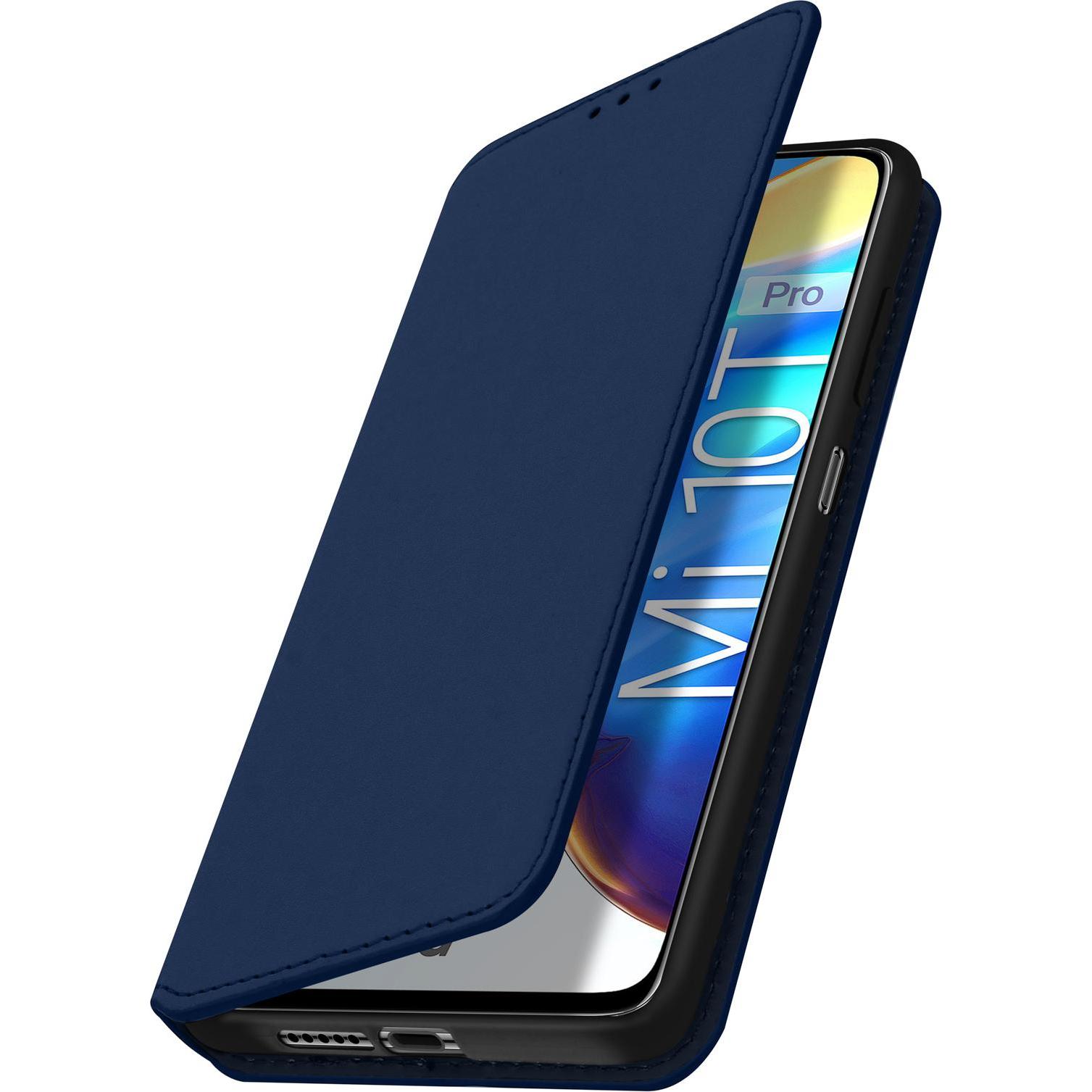 Thumbnail - Avizar Elec Series (Xiaomi Mi 10T Pro), Smartphone Hülle, Blau