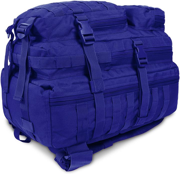 Actual product image Normani Daypack Backpack 50 Litre Bedrock (50 l)