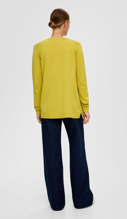 Produktbild s.Oliver Strickjacke Strickjacke aus Viskosemix (36)