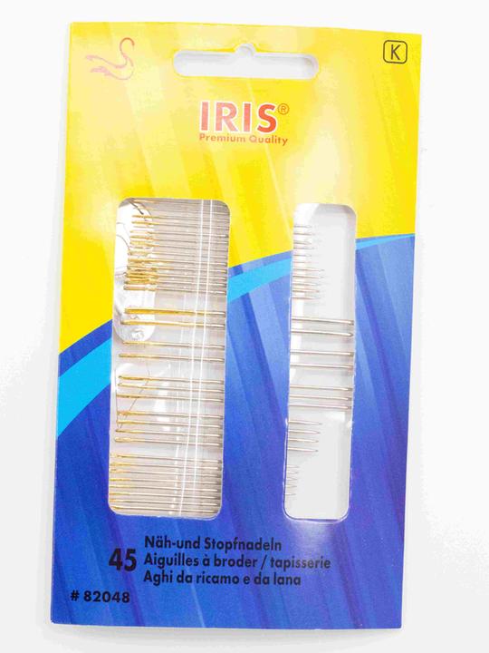 Immagine prodotto Iris Aghi per cucire e rammendare