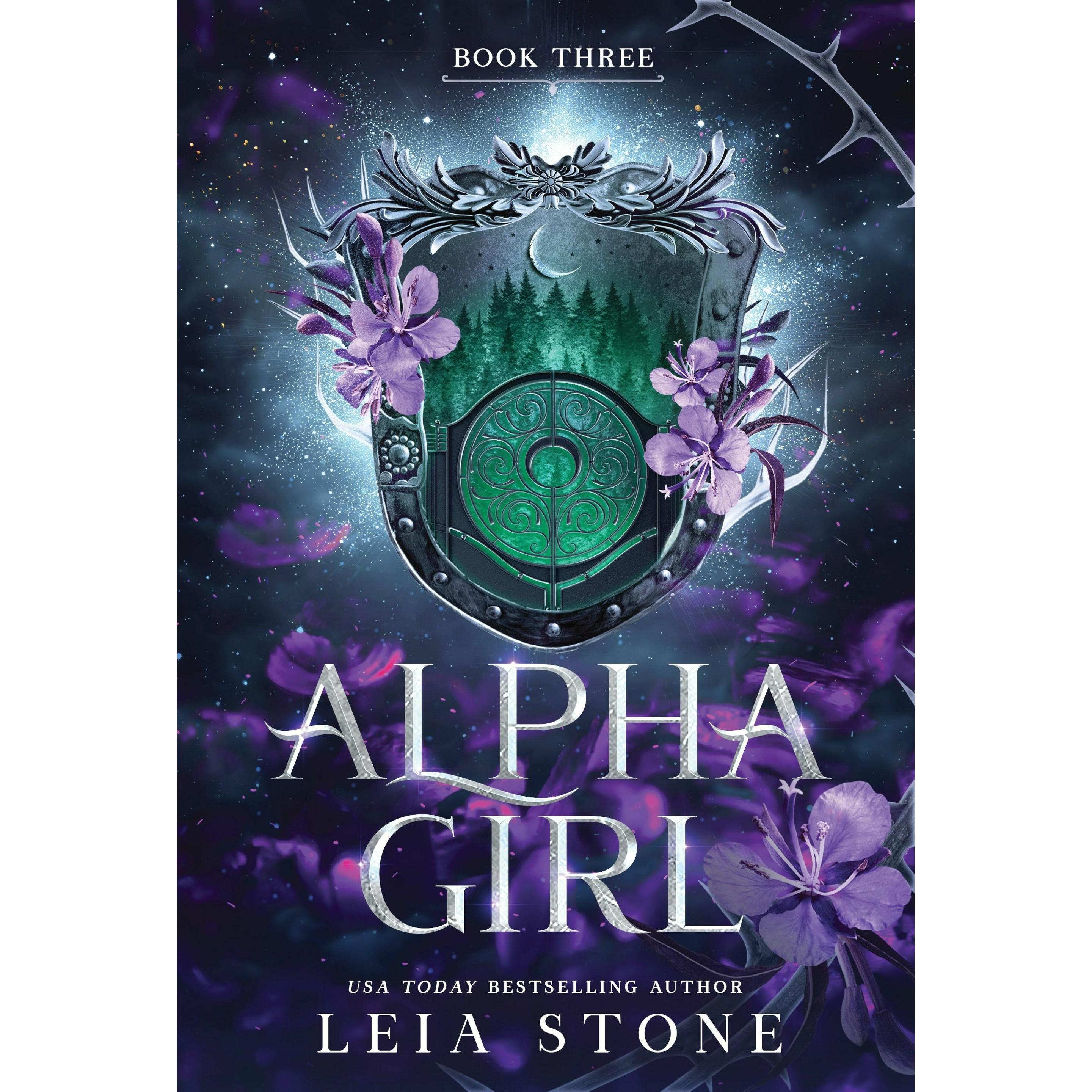 Alpha Girl, Belletristik von Leia Stone