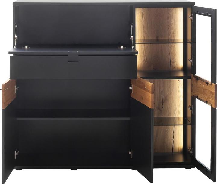 Image du produit Furn Cesena (135 x 37 x 124 cm)