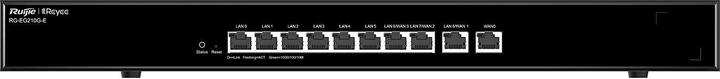 Actual product image Ruijie ROUTER REYEE RG-EG210G-E 5-PORT 10/100 MBPS DESKTOP SWITCH