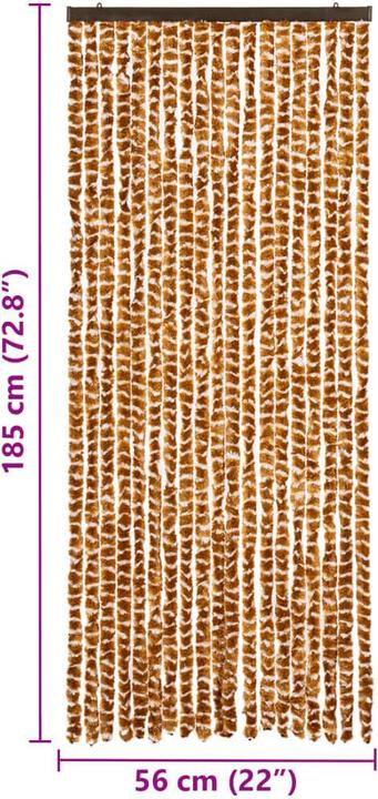 Produktbild vidaXL Cholena (56 x 185 cm)